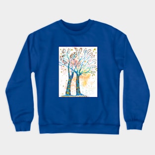 Love Trees Crewneck Sweatshirt